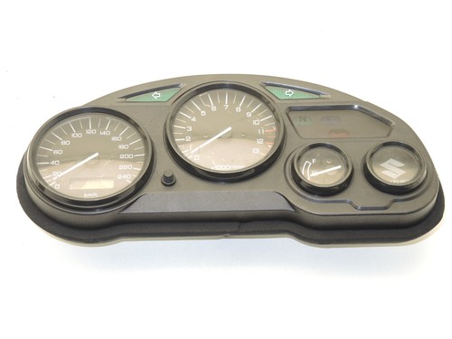 Tableau bord compteur - de,