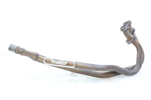 Collecteur honda fjs - fjs, silver