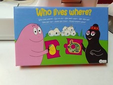 Jeu de société enfant