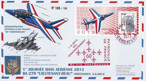 Paf13 2013 fdc 60 ans - paf13-4,