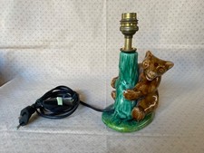 L’ours brun, lampe de chevet