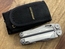 07/2021 Leatherman Wave Plus