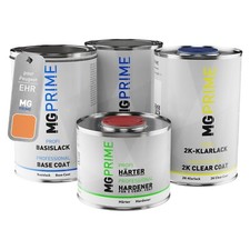 Peinture voiture kit de pot