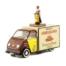 DKW F89 Brandy Soberano 1960