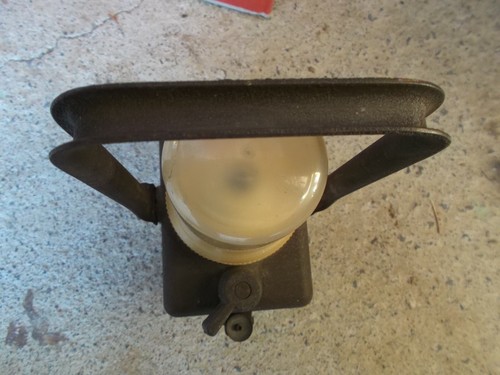 Ancienne lampe tifon wonder - ,
