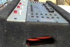 American DJ DMX 8 Chan Operator Controller  & Console With 2/2 dimmers