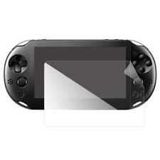 Film de Protection d Ecran PET Screen Protector Adhesif Compatible avec PS Vita