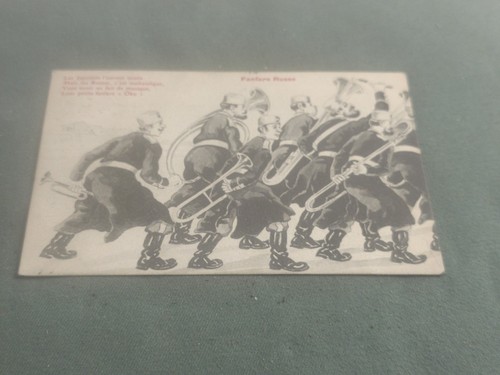 Carte postale humoristique - carte,