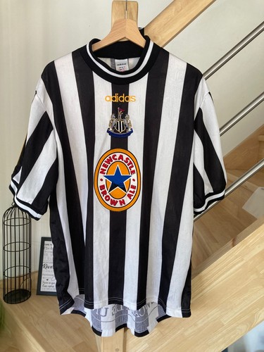Maillot newcastle united - maillot,