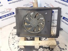 Électroventilateur Citroen