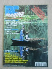 REVUE RC MARINE N° 56 VA ET