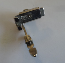 Pied Fermeture glissière