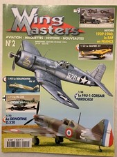 WING MASTERS N°2 