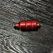 Stinky Bitz Scooter Stunt Peg, Red.