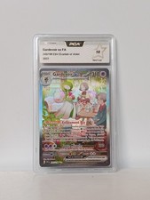 Carte Pokémon Gardevoir ex FA