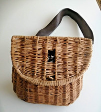 ancienne bourriche panier de