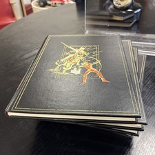 LES MEILLEURS HISTOIRES DU JOURNAL DE TINTIN : LEFRANC EDITION ROMBALDI 4 Tomes