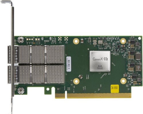 Nvidia connectx en - connectx-6, dx