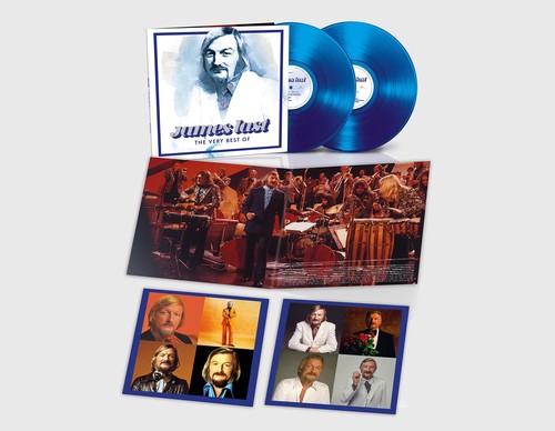 James last very best - last, of