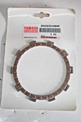 Disque embrayage yamaha dt50r - ,