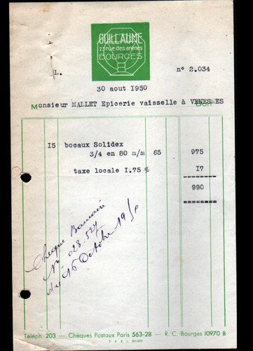 Bourges vaisselle - (18),