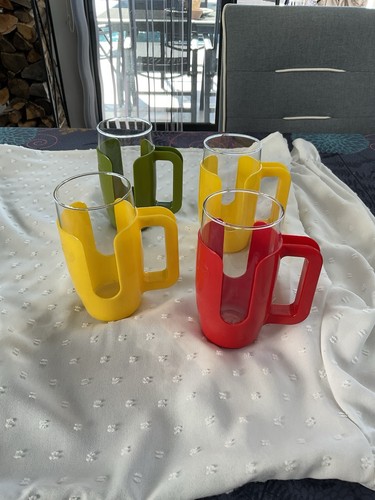 Lot verres porte - verres, porte-verres