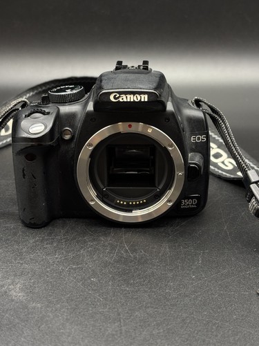 Canon eos 350d digital - 350d, /