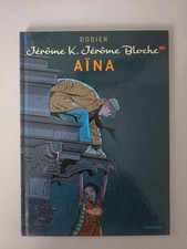 BD Jerome K. Jerome Bloche -