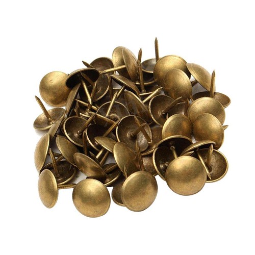 100pcs clous ameublement en - clous, d'ameublement