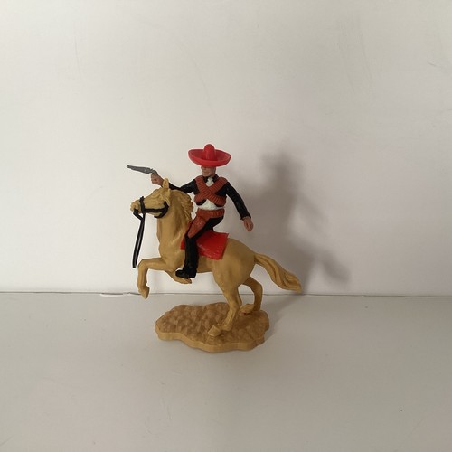 Timpo toys england cavalier - timpo,