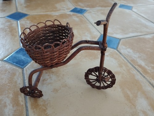 Vend jouet tricycle - , pour