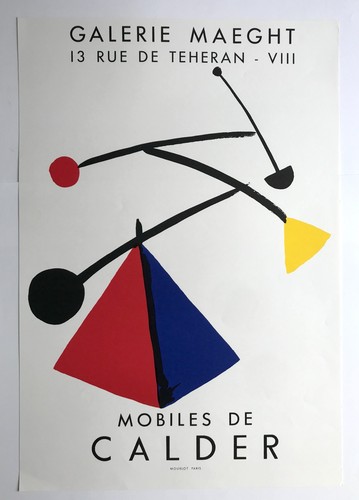 Alexander calder galerie - alexander,