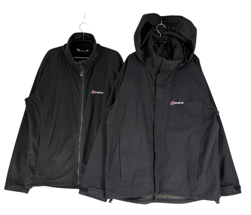 Veste imperméable capuche - À,