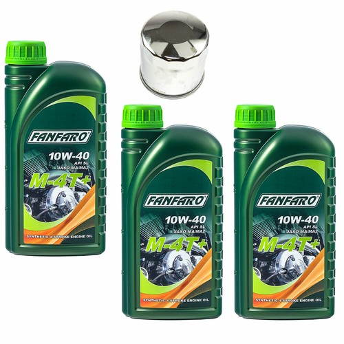 Huile moteur kit filtre - huile,