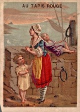 CHROMO VARIOUS / RED CARPET 