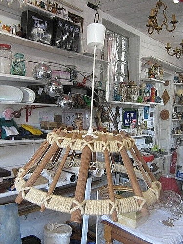 609 lustre suspension - ,