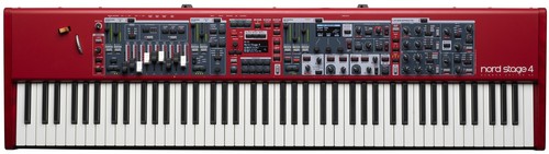 Nord ns4 key digital - nord,