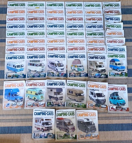 Lot collection magazines - lot,