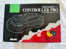 Neo Geo Neogeo Controller