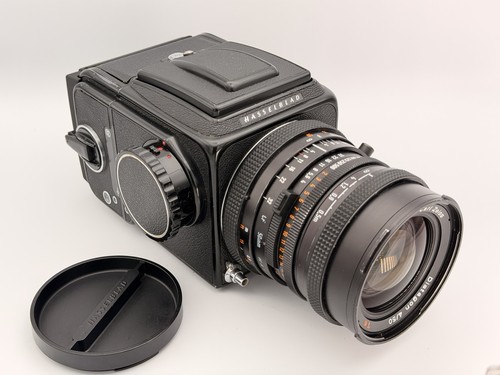 Hasselblad 500 50mm - c/m, w/