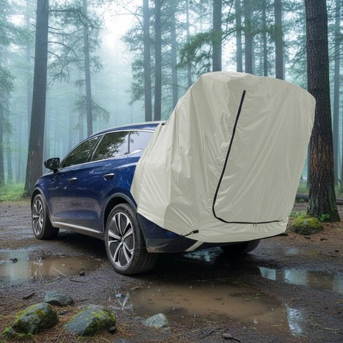 Tente arrière suv protection - tente,
