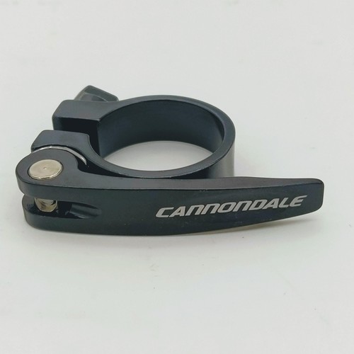 Cannondale seat post - cannondale, clamp