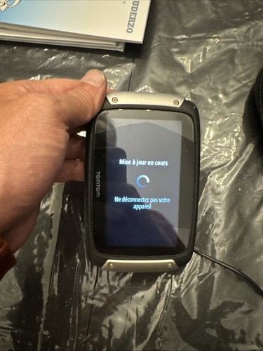 Gps moto tomtom rider - tomtom, 410
