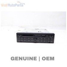 1999-2002 AUDI TT COUPE MK1 - Concert Stereo Radio / Cassette TAPE UNIT
