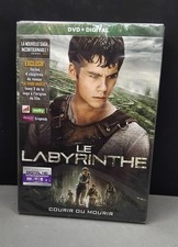 Dvd neuf -  LE LABYRINTHE  -  Courir ou mourir   (2014)