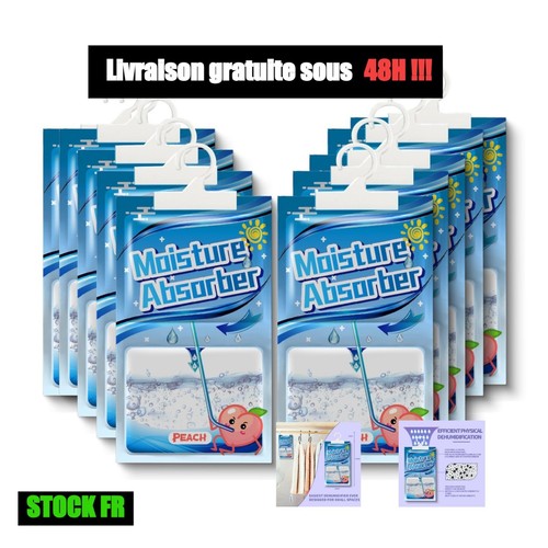 Absorbeur humidité placard - absorbeur, d'humidité