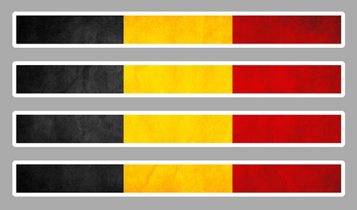 Bandes drapeau belgique - drapeau,