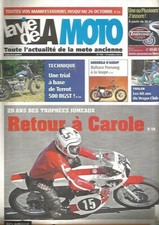 LA VIE DE LA MOTO N°764