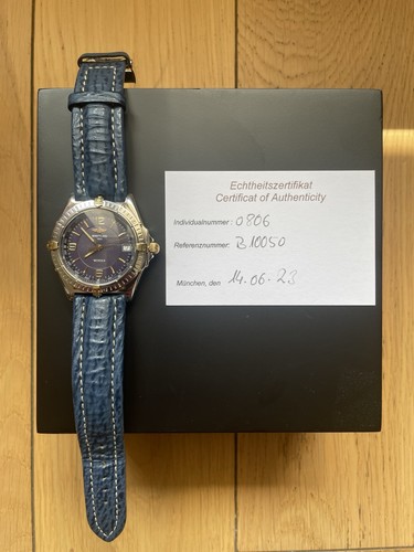 Montre breitling wings - montre,