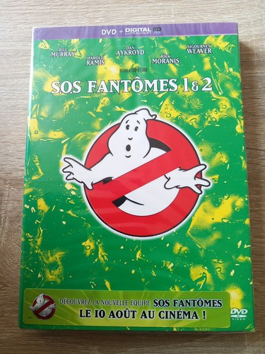 Dvd sos fantômes - et,